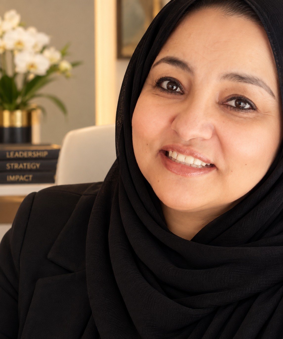 Najwa Bar, Founder & CEO of Protech
